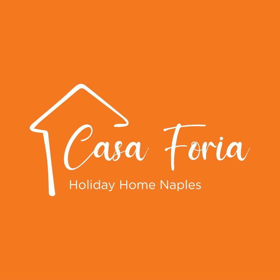 Casa Foria Holiday Home Neapel Exterior foto